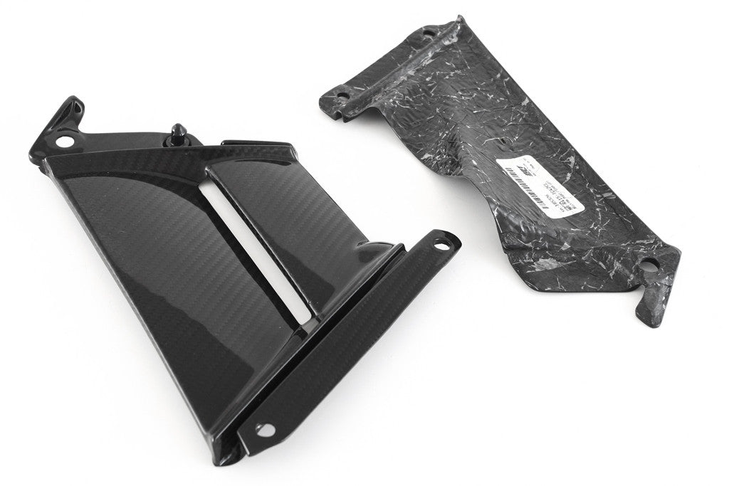 Componentes internos del alerón Bugspoiler Carbon Fullsix Aprilia RSV4/1100 Factory/R/RR/RF (09-20) 