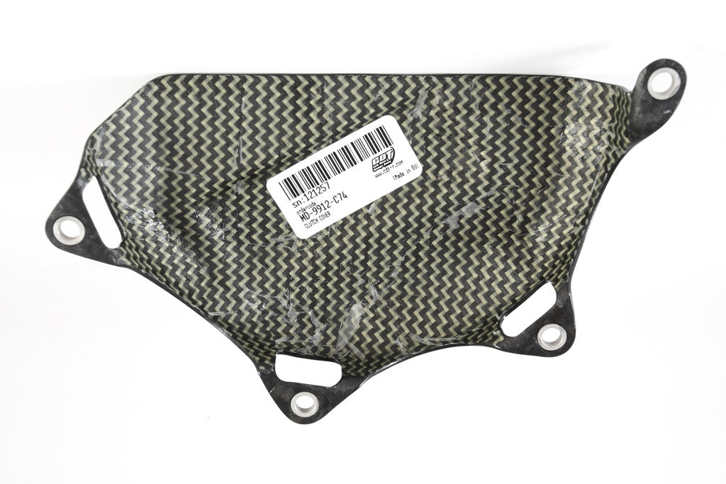 Cubierta de embrague de carbono Fullsix Ducati Panigale 1299/S (15-18) 