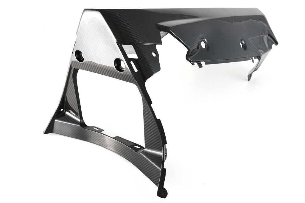 Spoiler de bicho "RACE" Carbono Fullsix Yamaha YZF-R1 RN32 & RN49 (15-19) 