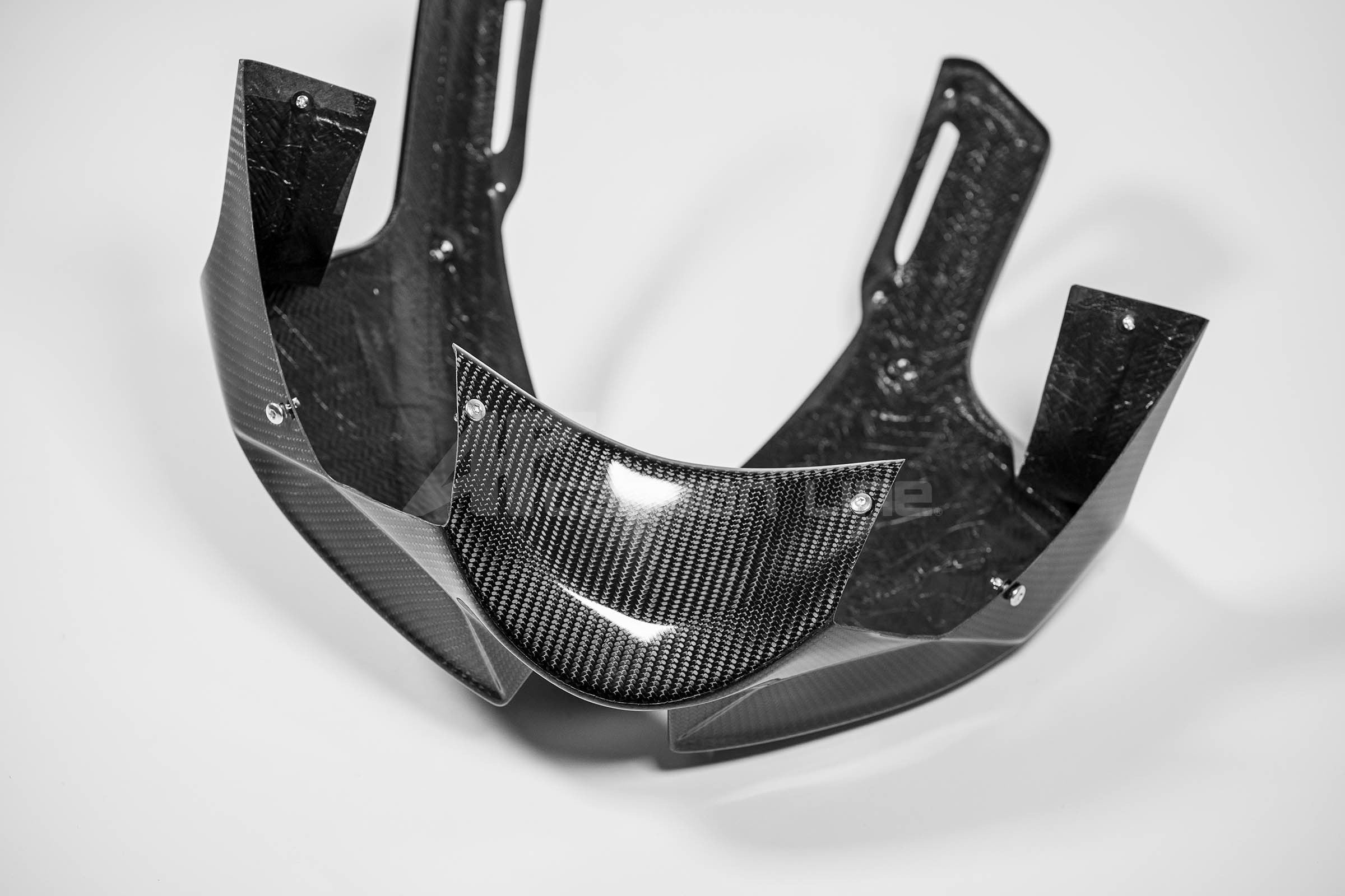 Carenado frontal 200g AP Carbon Line Honda CBR 1000 RR-R SC82 (20-23) 