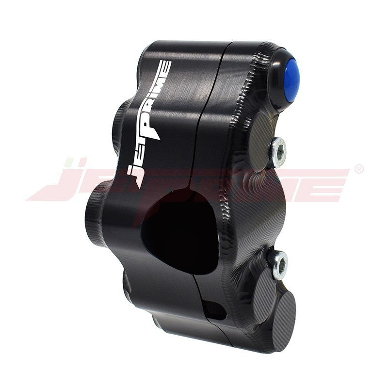 Interruptor de manillar Race izquierdo JetPrime Ducati Panigale 1299/S (15-18) JP PLSR 005 