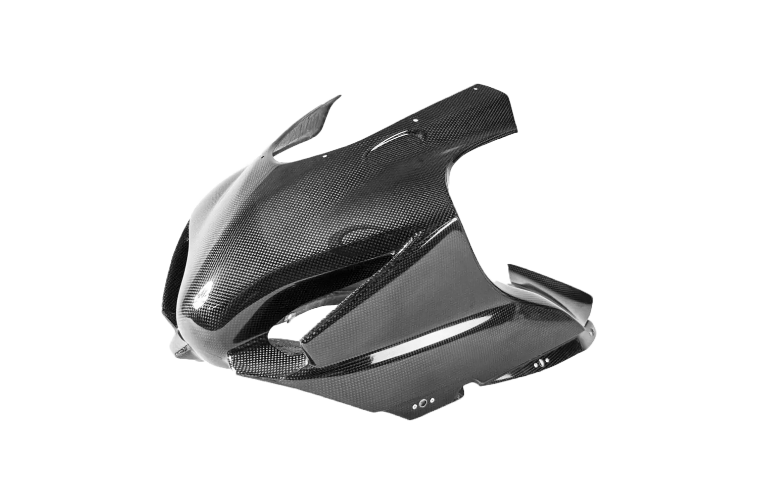 Juego completo de carenado de carbono para Suzuki GSX-R 1000 (17-23) Carbonin 