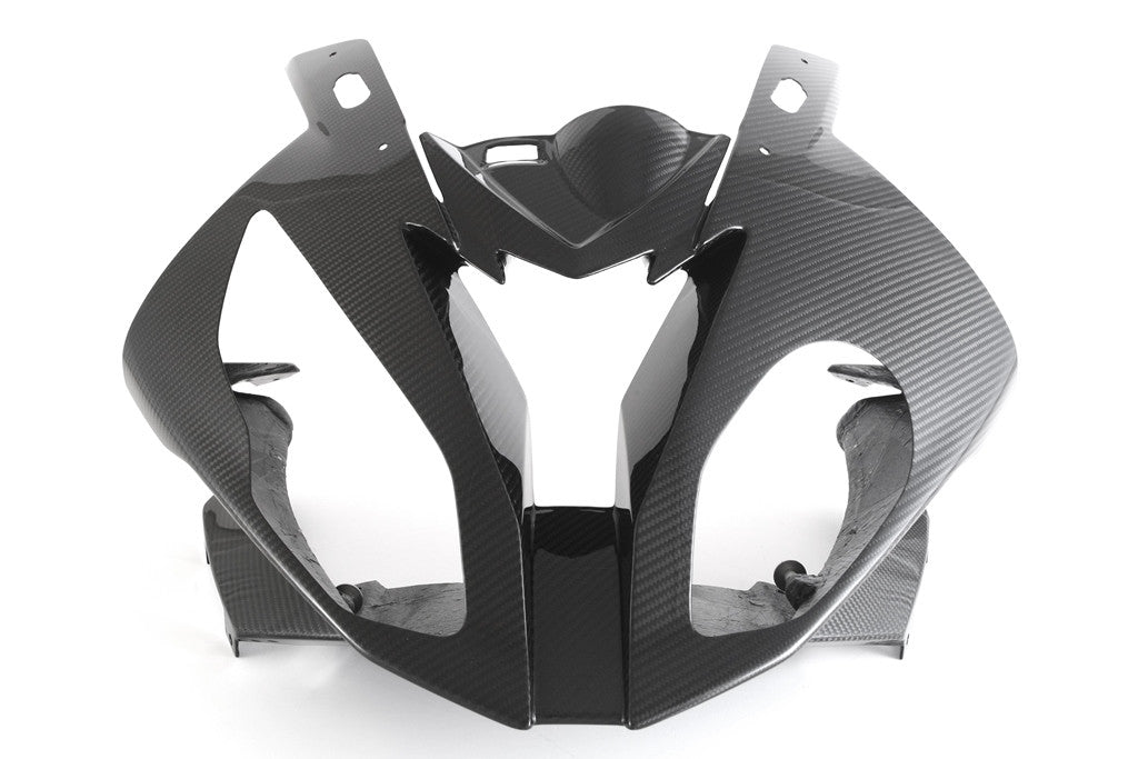 Carcasa frontal "Street" de carbono Fullsix BMW S1000RR K46 (15-18) 