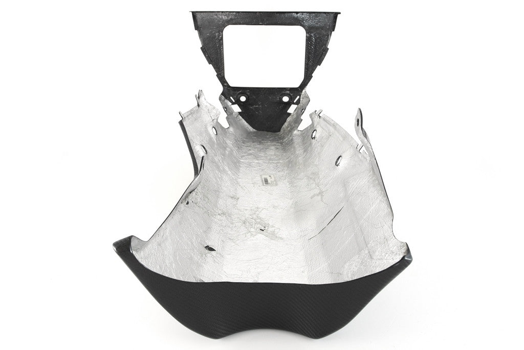 Spoiler de bicho "RACE" Carbono Fullsix Yamaha YZF-R1 RN32 & RN49 (15-19) 