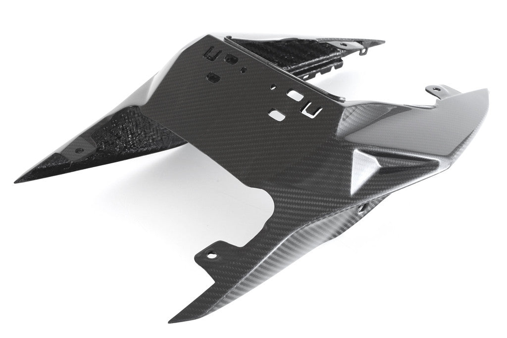Cubierta trasera de carbono Fullsix BMW S1000RR K46 (15-18) 