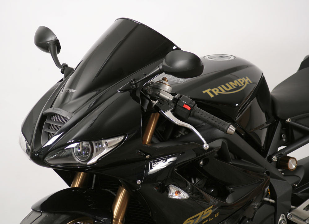 MRA R Racing Parabrisas Triumph Daytona 675/R (09-12) 