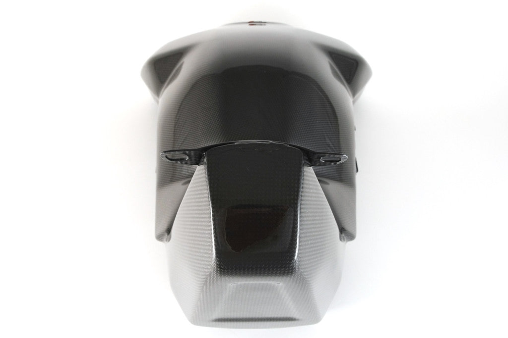 Tanque de combustible de carbono Fullsix Ducati Panigale V4/S/R (18-21) 
