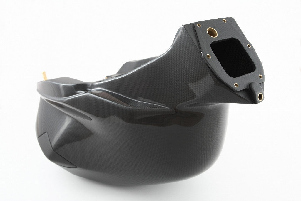 Tanque de combustible de carbono de 25l "EWC" Fullsix Ducati Panigale 899 (13-16) 