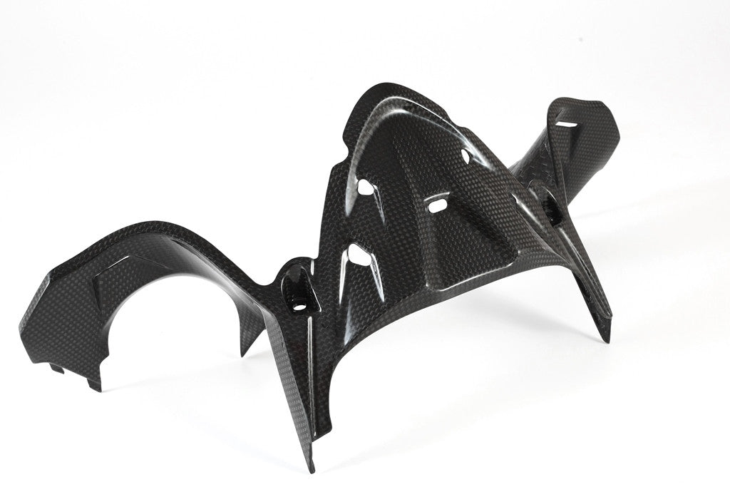 Cubierta de instrumentos de carbono Fullsix Ducati Panigale 899 (13-16) 