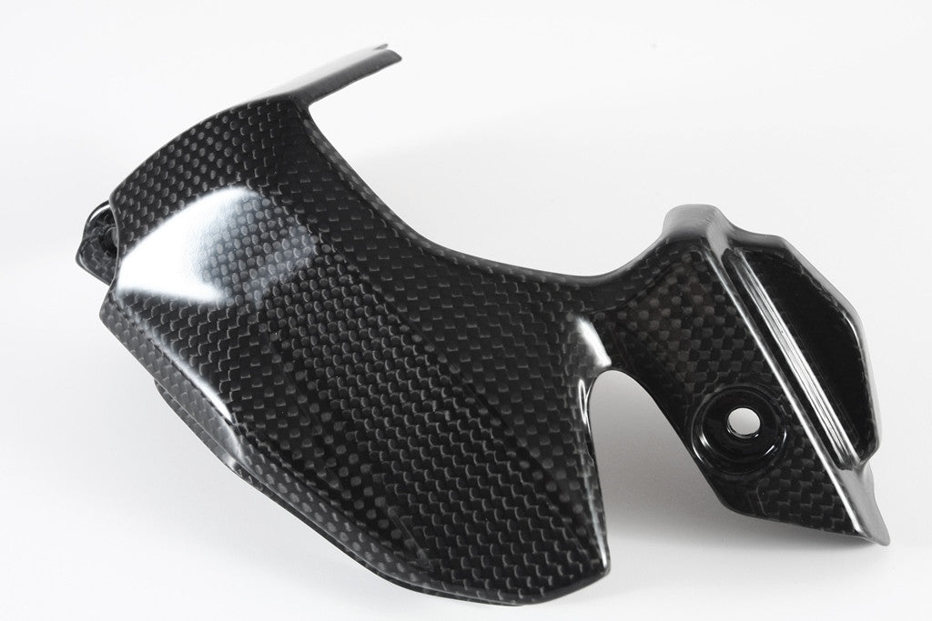 Cubierta de piñón de carbono Fullsix Ducati Panigale V2 955 (20-24) 