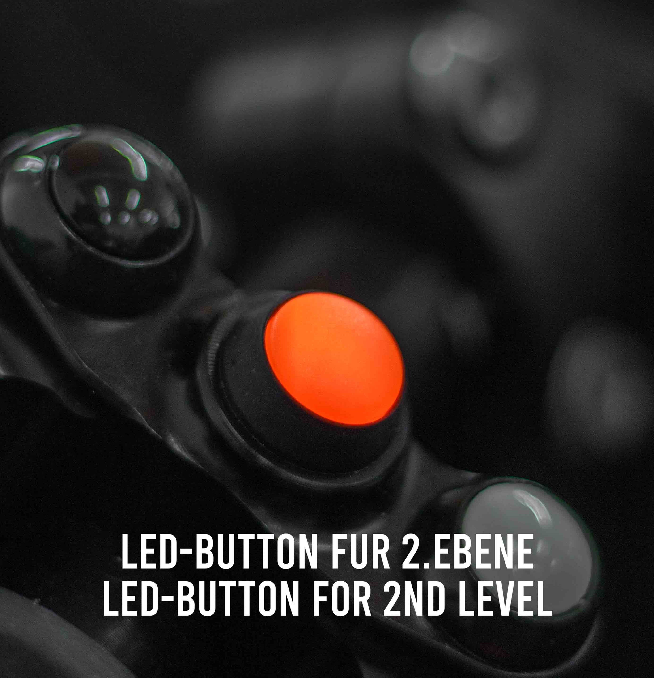 Interruptor de manillar con 7 botones BMW S 1000 RR K67 (19-25) TGP MotoRacing 