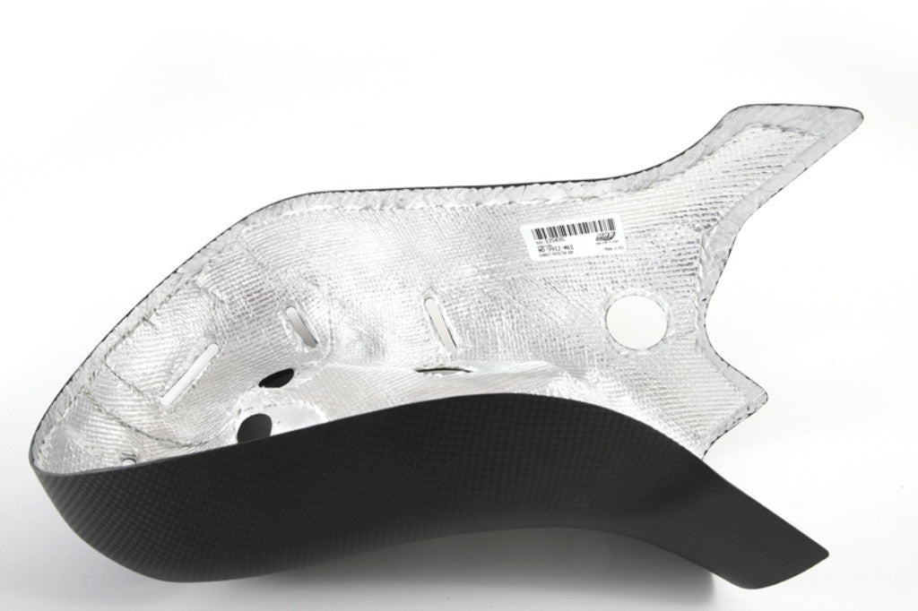 Protector de calor de carbono Krümmer Fullsix Ducati Panigale 899 (13-16) 