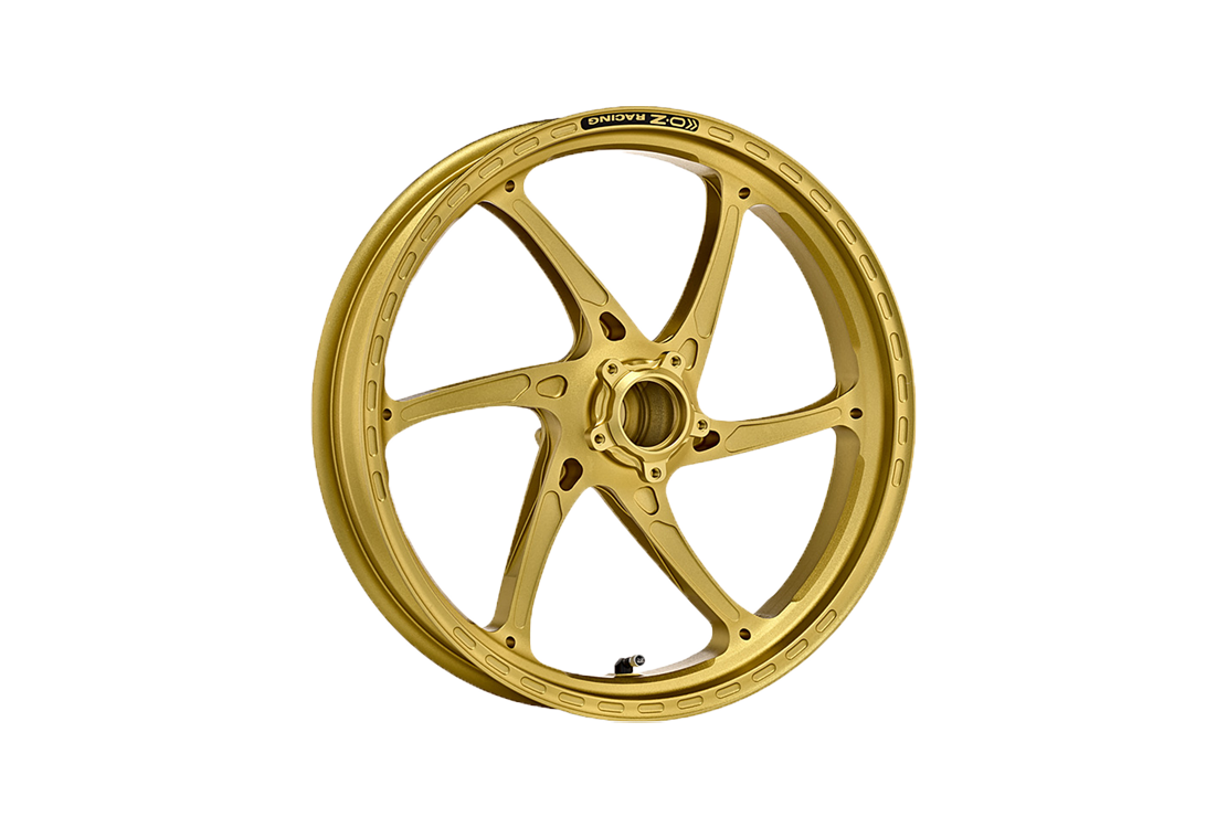OZ Gass RS-A llanta delantera de aluminio Ducati Panigale V4/S/R (18-24) H3102DU35 