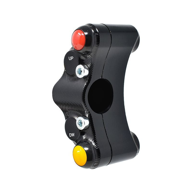 Interruptor de manillar Street izquierdo JetPrime Ducati Panigale 1299/S (15-18) JP PLS 005 