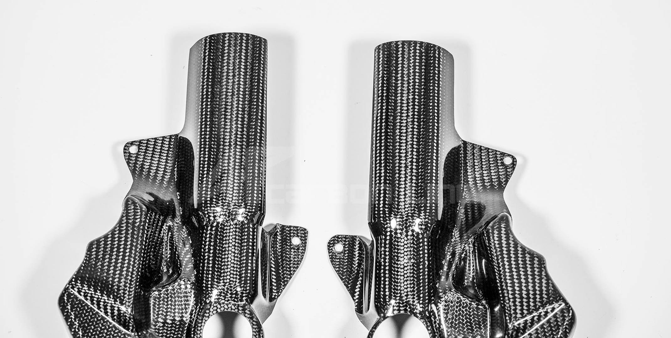 Enfriamiento de pinzas de freno 200g AP Carbon Line Yamaha YZF-R1 RN65 (20-25) 