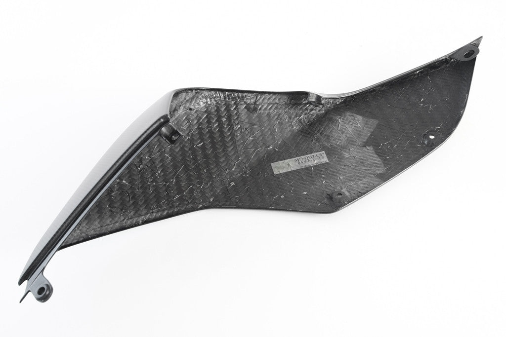 Carénage trasero izquierdo de carbono Fullsix para Ducati Panigale 1199/R/S (12-17) 