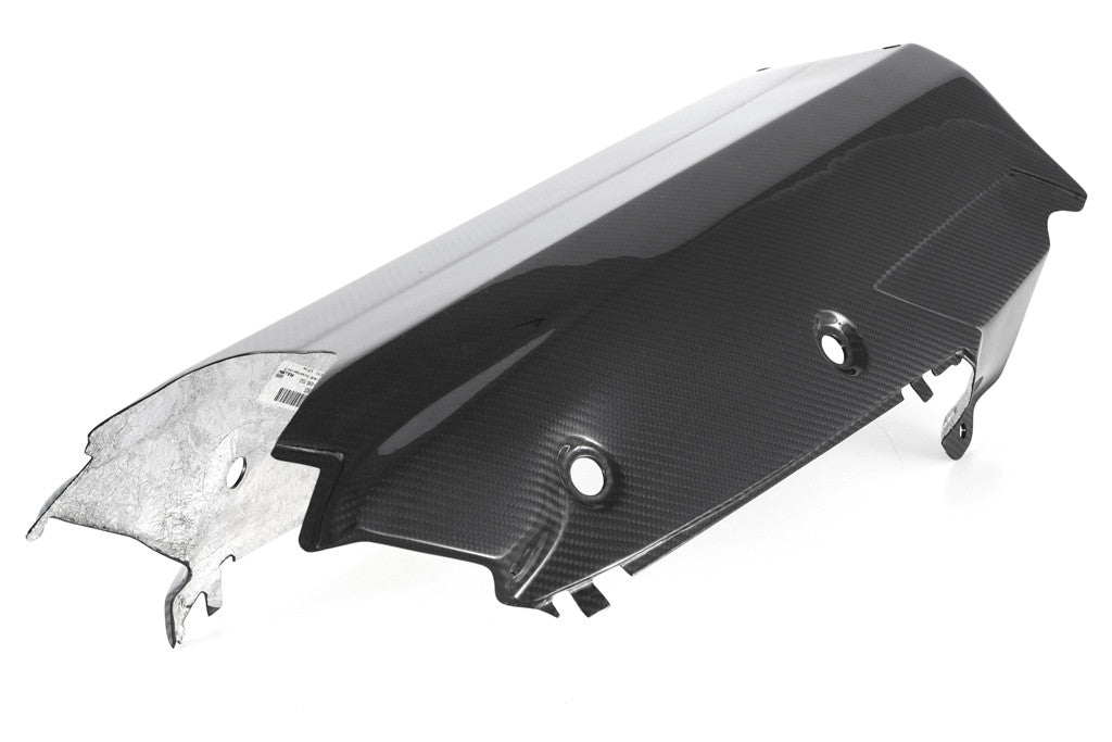 Spoiler de bicho "RACE" Carbono Fullsix Yamaha YZF-R1 M RN32 & RN49 (15-19) 