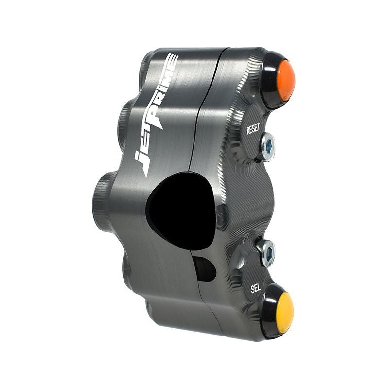 Interruptor de manillar izquierdo JetPrime Yamaha YZF-R7 (22-25) JP PLS 073 