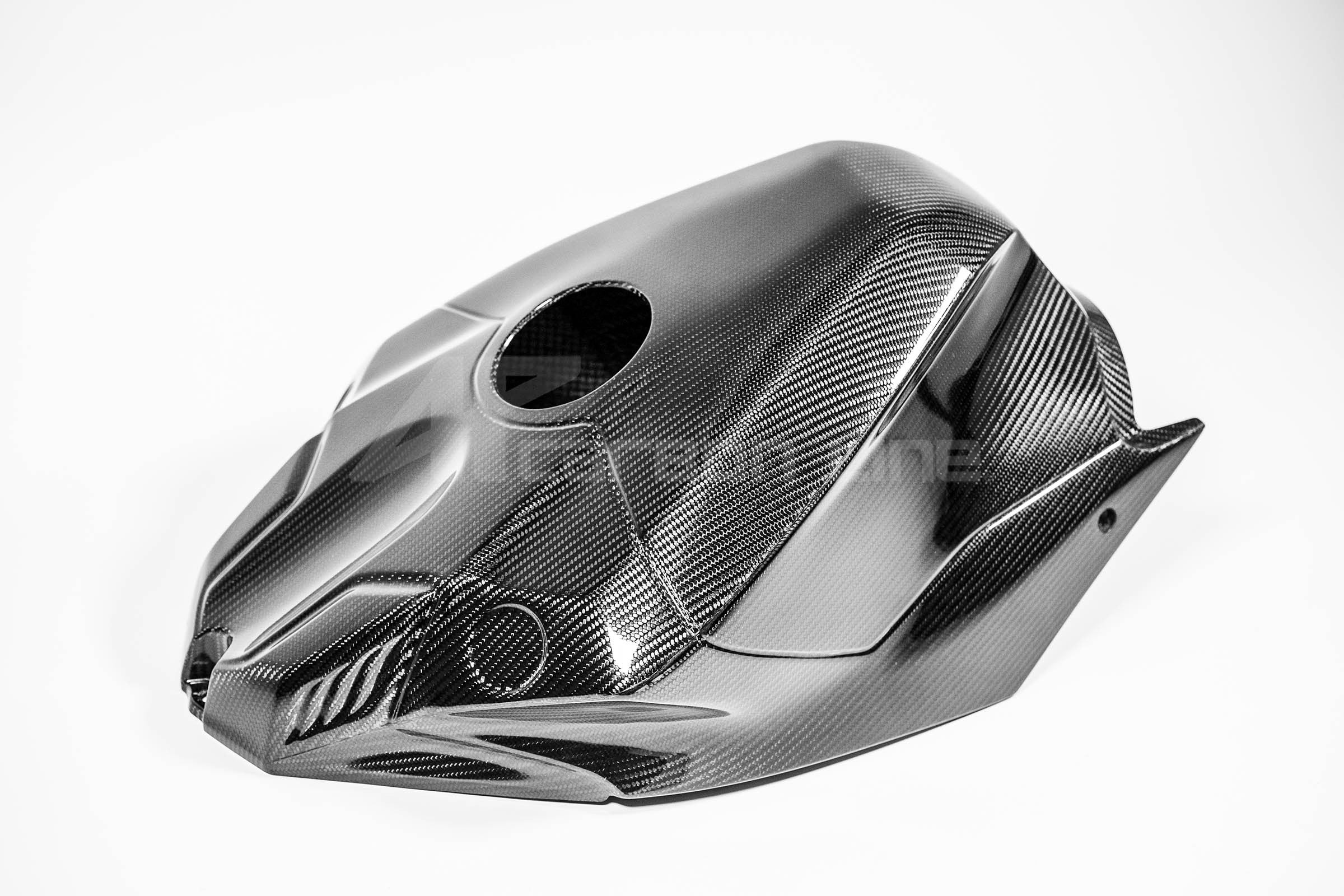 Cubierta de depósito SBK 200g AP Carbon Line Yamaha YZF-R1 RN65 (20-26) 