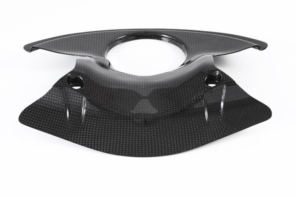 Protector de salpicaduras máscara frontal inferior Carbon Fullsix Ducati Panigale 899 (13-16) 