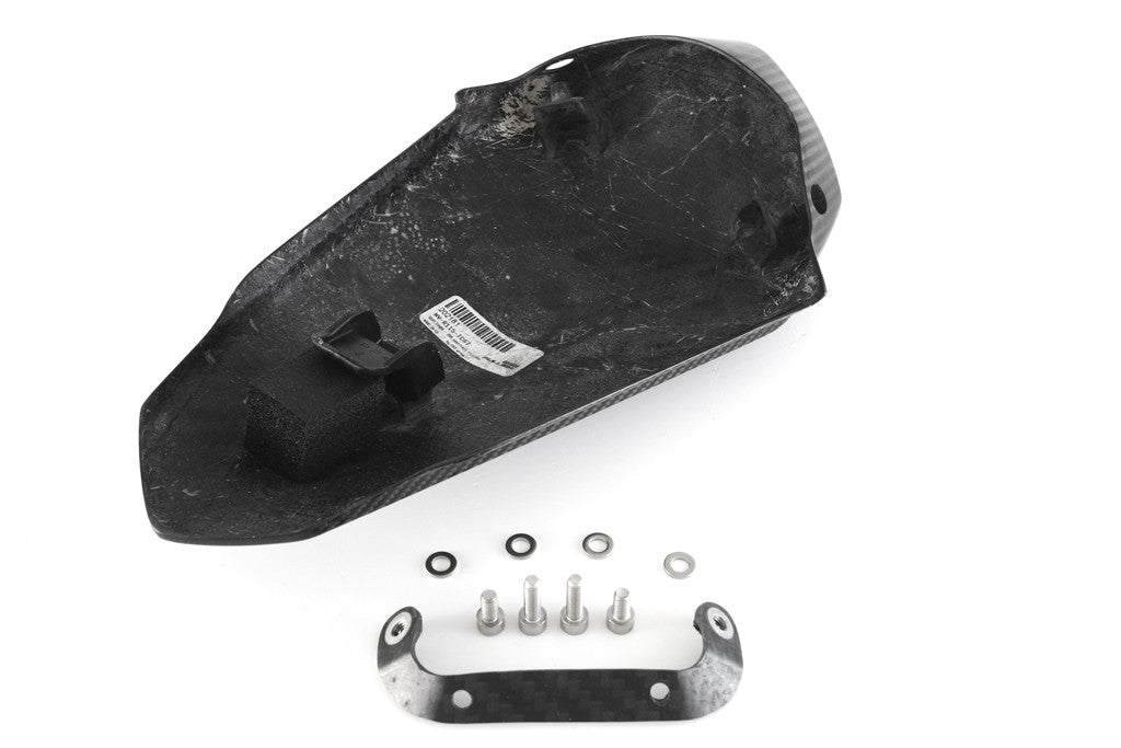 Cubierta del pasajero de carbono Fullsix Yamaha YZF-R1/M RN32, RN49 y RN65 (15-25) 