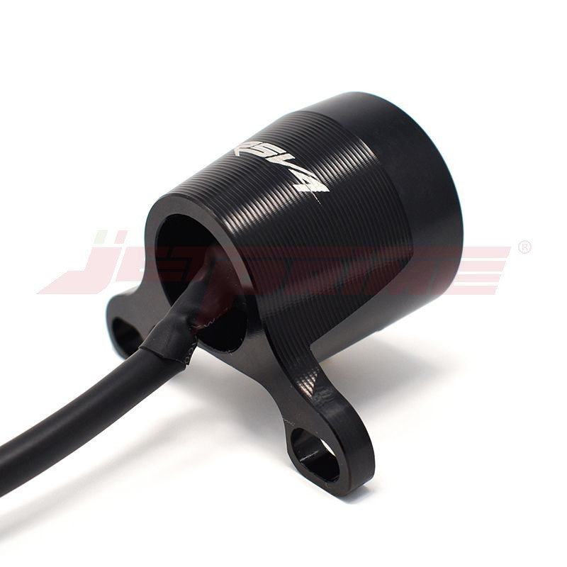 Botón de Kill Switch JetPrime Aprilia RSV4/1100 Factory/R/RR/RF (09-25) JP KS 009 