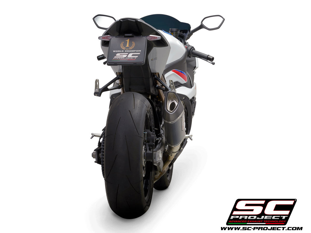 SC-Project Slip-On SC1-R BMW S1000RR K67 (20-22) B33B-90 