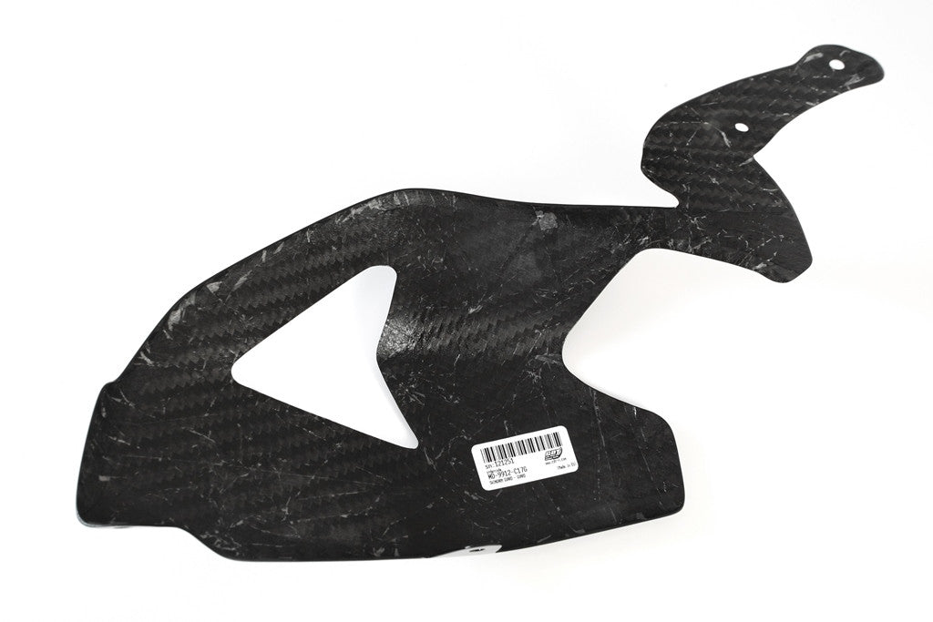 Cubierta de basculante de carbono Fullsix Ducati Panigale 1299/S (15-18) 