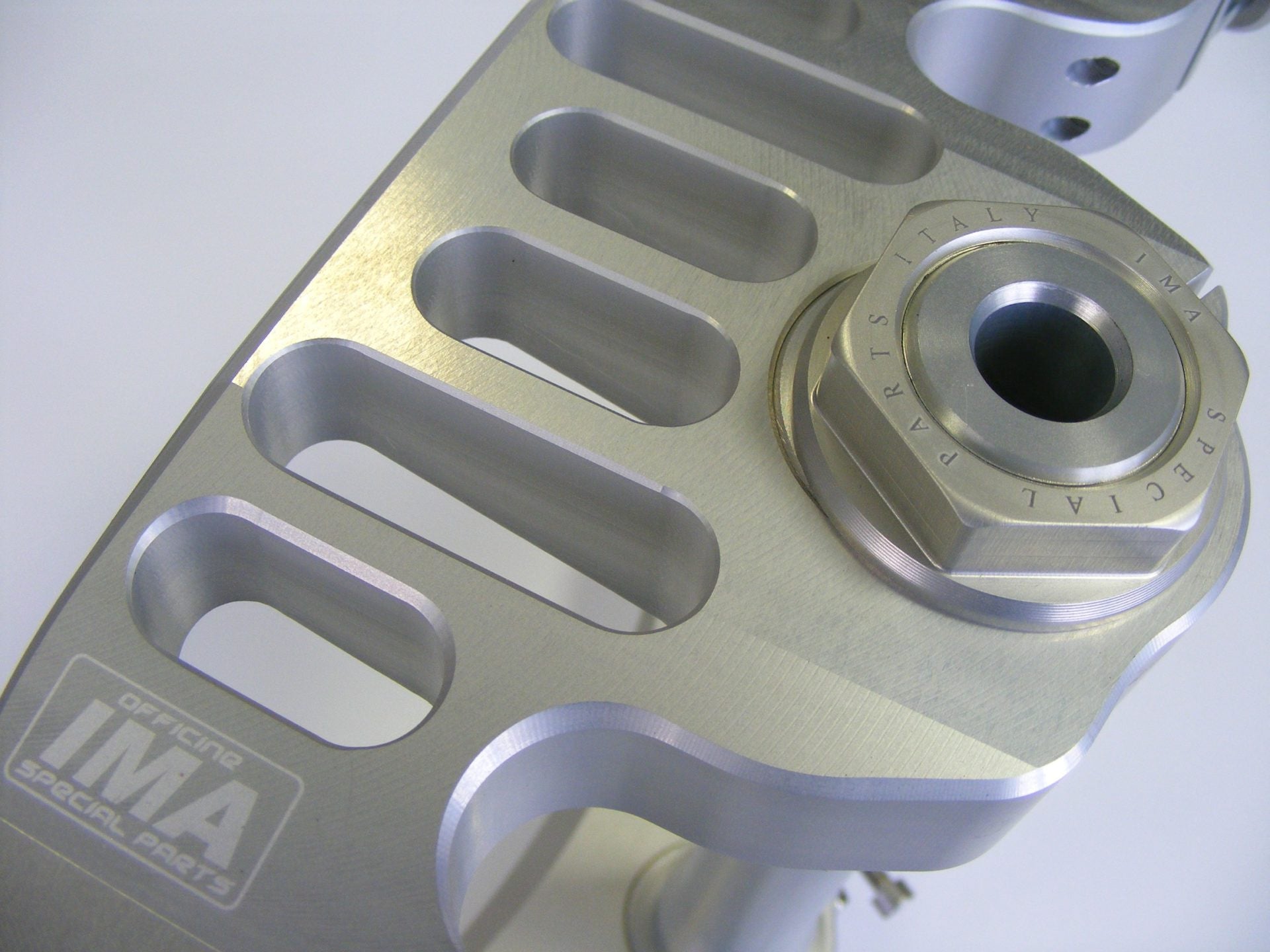 Ima Special Parts Racing puente de horquilla Kawasaki ZX-10 R/RR (16-20) 