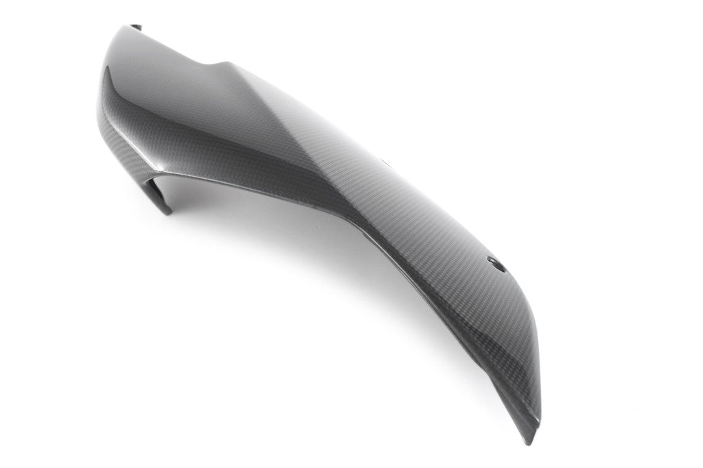 Carcasa trasera (2 piezas) izquierda de carbono Fullsix Ducati Panigale 1299/S (15-18) 