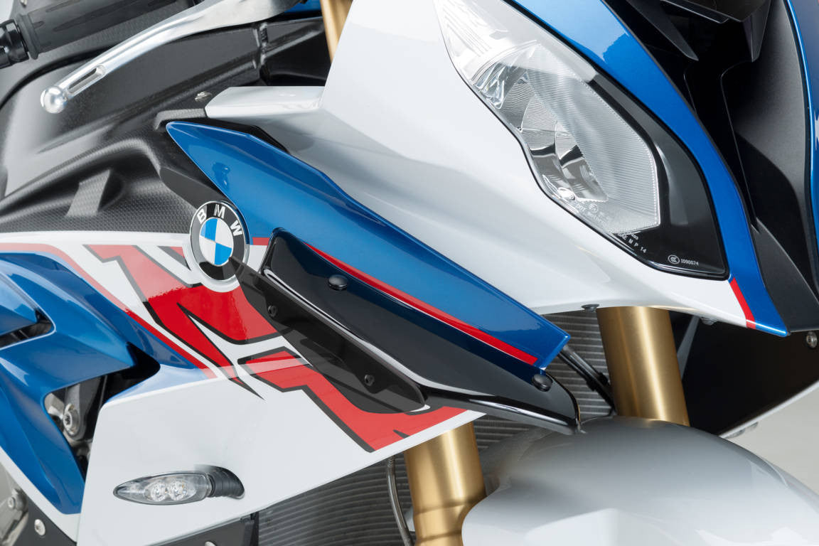 Puig Winglets Spoiler Downforce BMW S1000RR K46 (15-18) 9767 