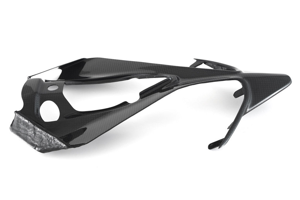 Parte inferior trasera de carbono Fullsix Ducati Panigale 959 (16-19) 