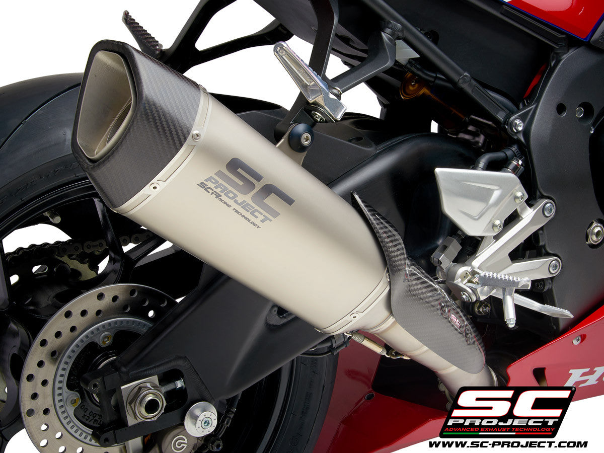 SC-Project Slip-On SC1-R Honda CBR 1000 RR-R SC82 (20-23) H35A-T91 