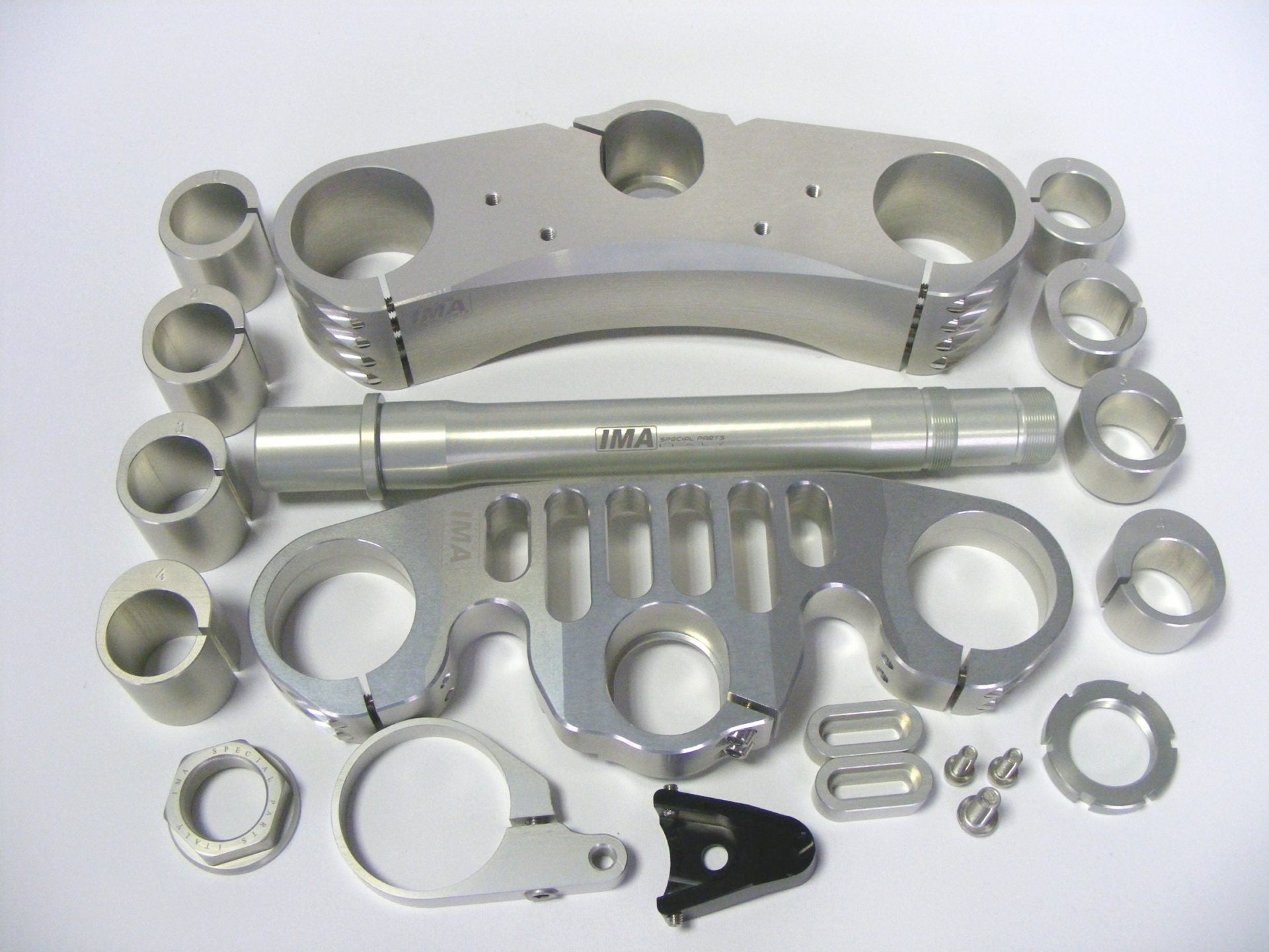 Ima Special Parts Racing puente de horquilla Yamaha YZF-R1/M RN32 RN49 RN65 (15-25) 
