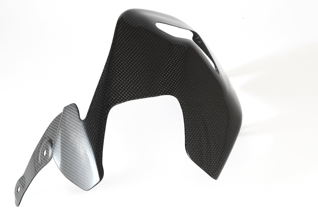 Cubierta de basculante de carbono Fullsix Ducati Panigale V2 955 (20-24) 