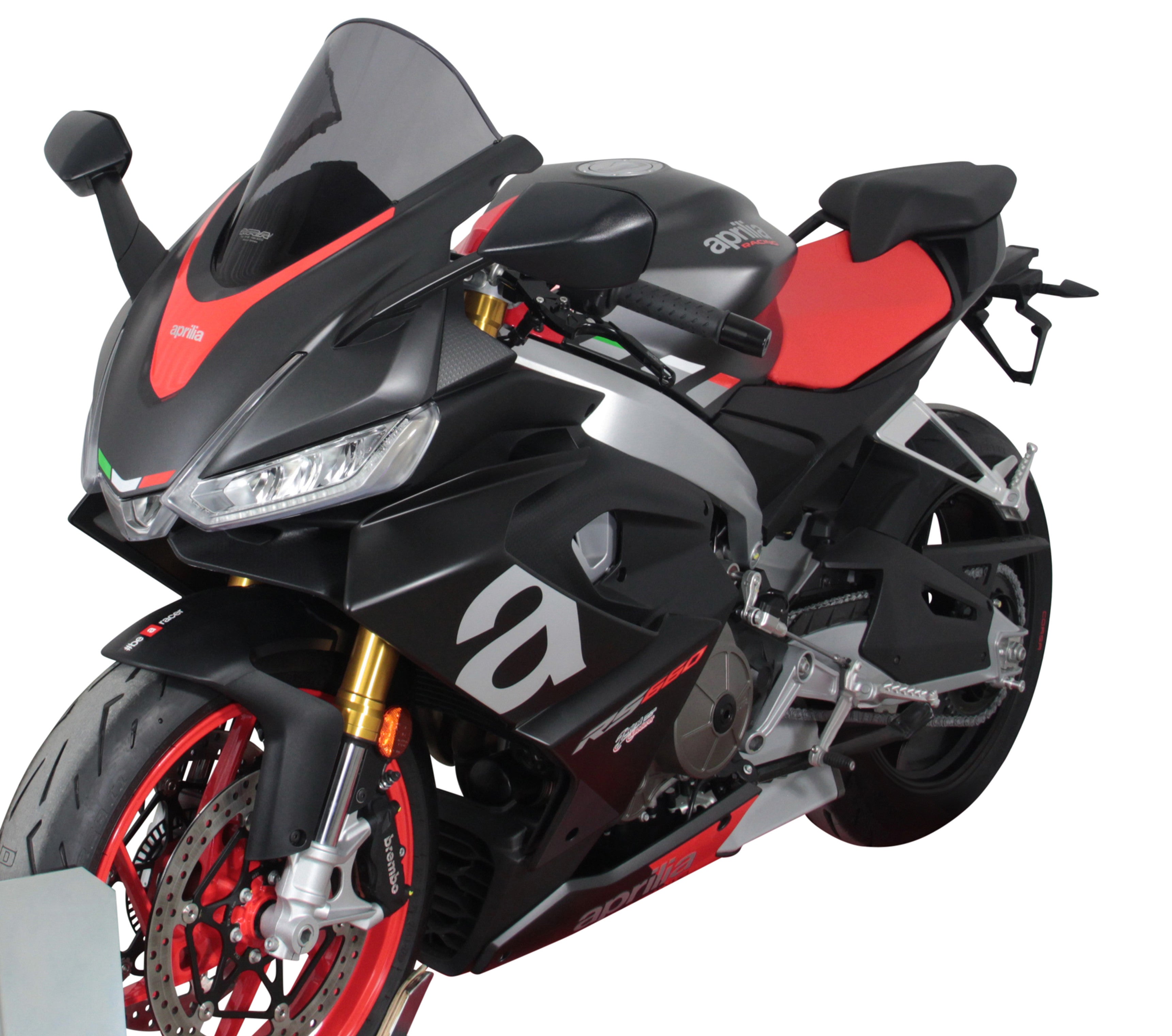 MRA R Racing Parabrisas Aprilia RS 660 (20-25) 