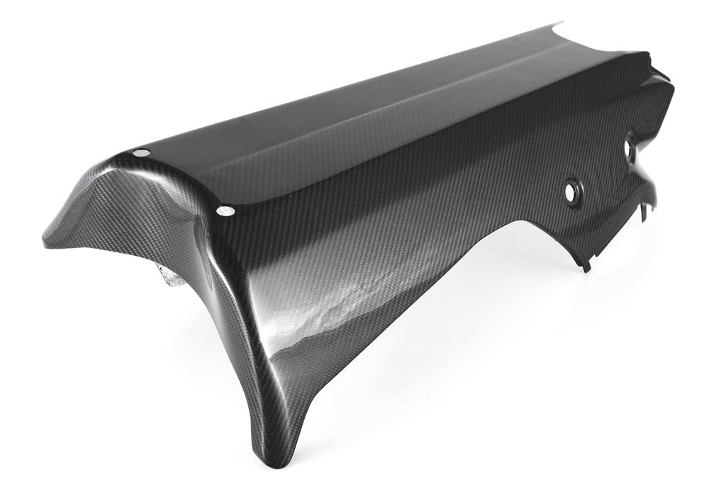 Spoiler de bicho "RACE" Carbono Fullsix Yamaha YZF-R1 M RN32 & RN49 (15-19) 