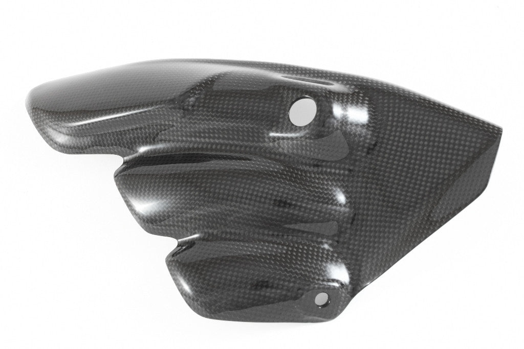 Protección de escape de carbono Fullsix MV Agusta F3 675/800 (12-26) 