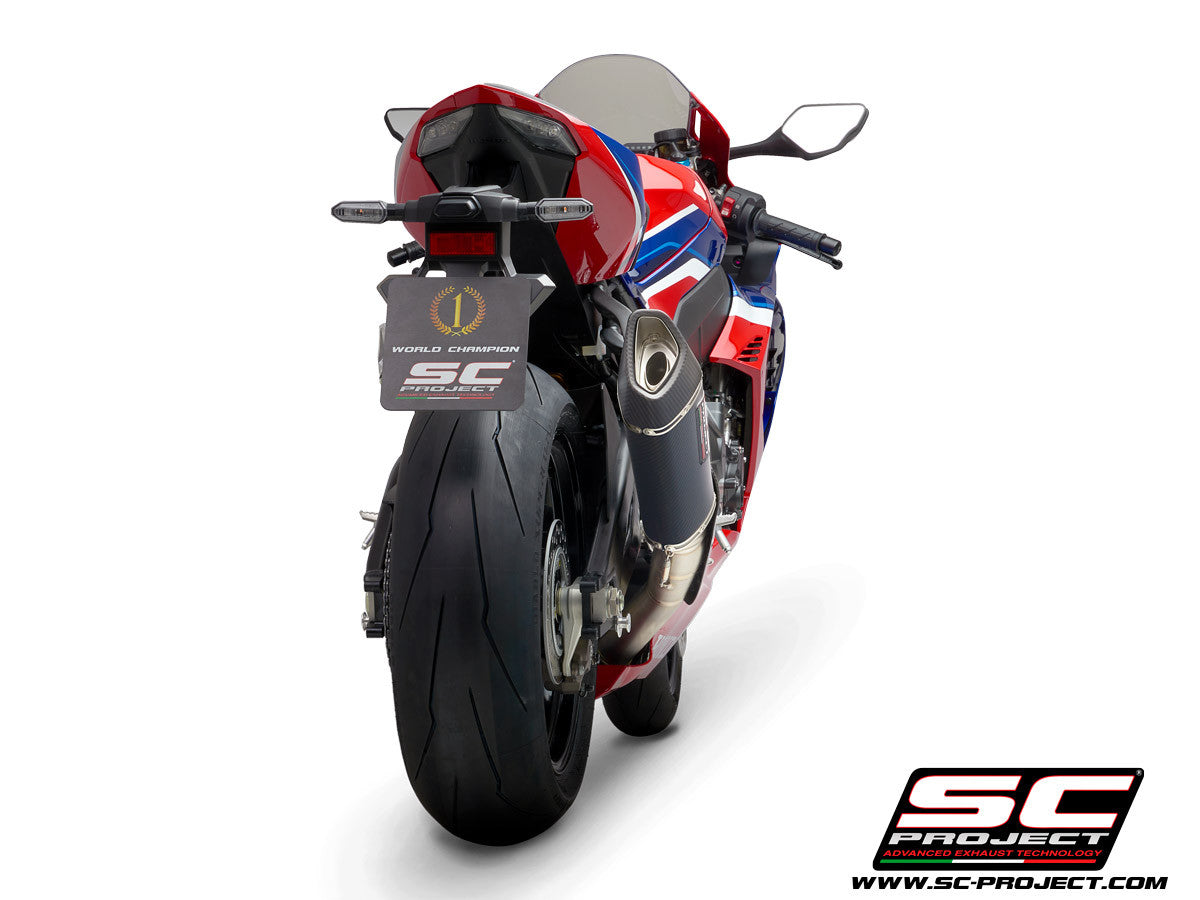 SC-Project Slip-On SC1-R Honda CBR 1000 RR-R SC82 (20-23) H35A-T91 