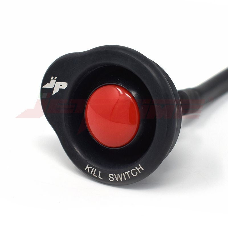 Botón de Kill Switch JetPrime Suzuki GSX-R 1000 (14-23) JP KS 011 