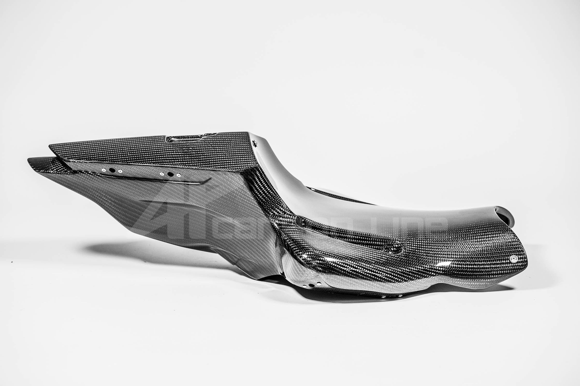 Carenado trasero 200 g AP Carbon Line Yamaha YZF-R1/M RN65 (20-26) 