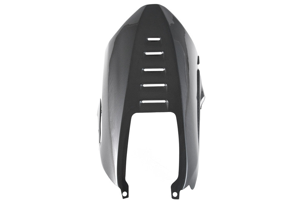 Spoiler de bicho "SBK" de carbono Fullsix para Ducati Panigale 1299/S (15-18) 