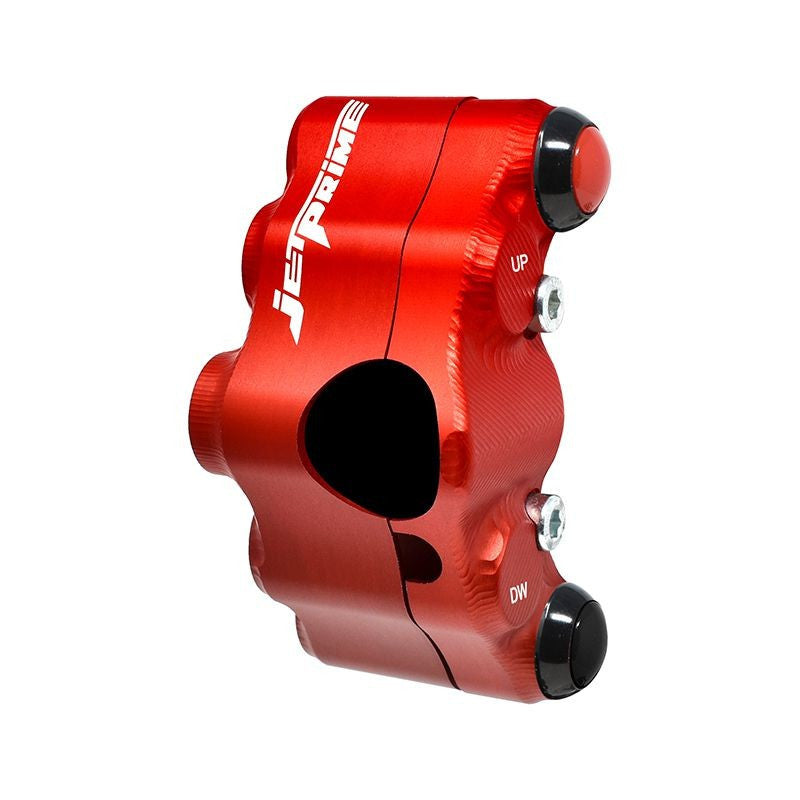 Interruptor de manillar Street izquierdo JetPrime Ducati Panigale 899 (13-16) JP PLS 005 