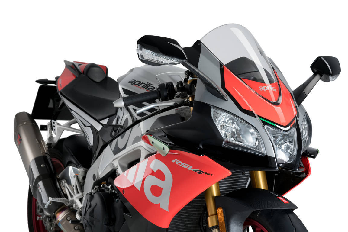 Alerones Spoiler Downforce Aprilia RSV4/RR/RF/1100 Factory (15-20) Puig 2334 