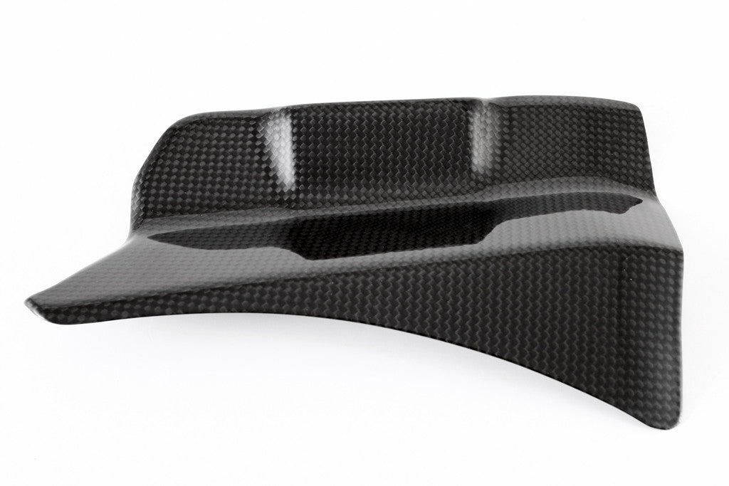 Cubierta de batería de carbono Fullsix Ducati Panigale 1299/S (15-18) 