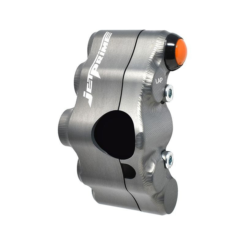 Interruptor de manillar Race izquierdo JetPrime Ducati Panigale 1299/S (15-18) JP PLSR 005 