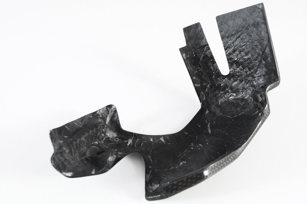 Cubierta de piñón de carbono Fullsix Ducati Panigale V2 955 (20-24) 