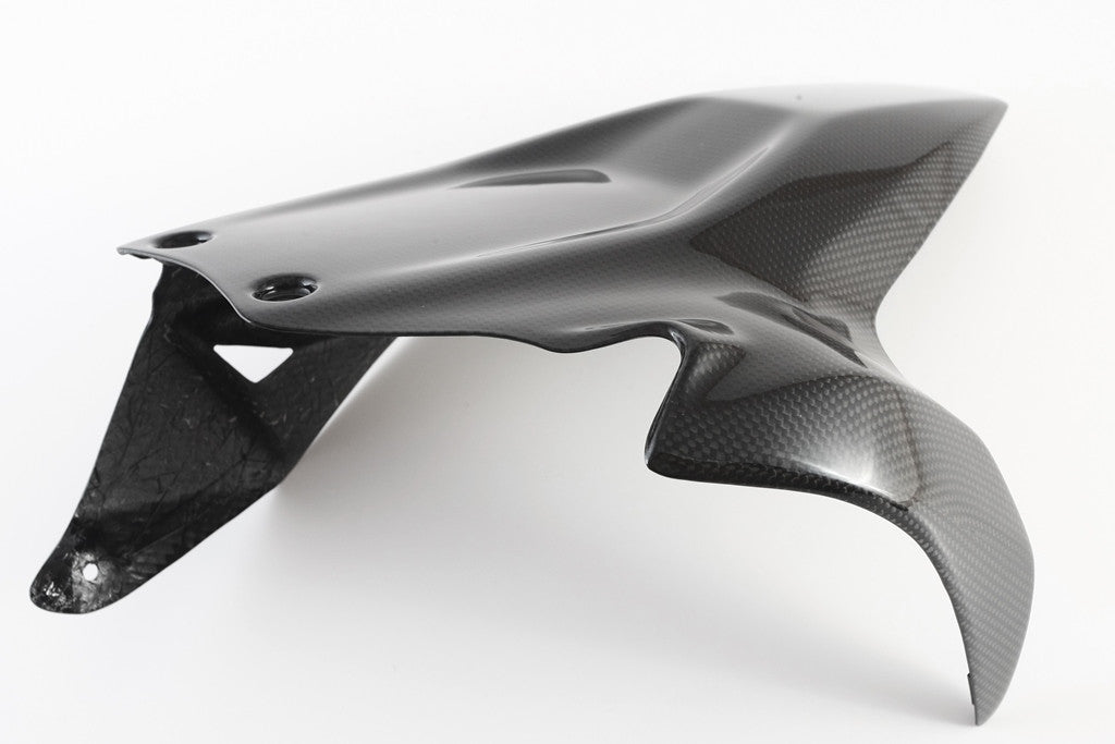 Guardabarros trasero de carbono Fullsix Ducati Panigale V2 955 (20-24) 
