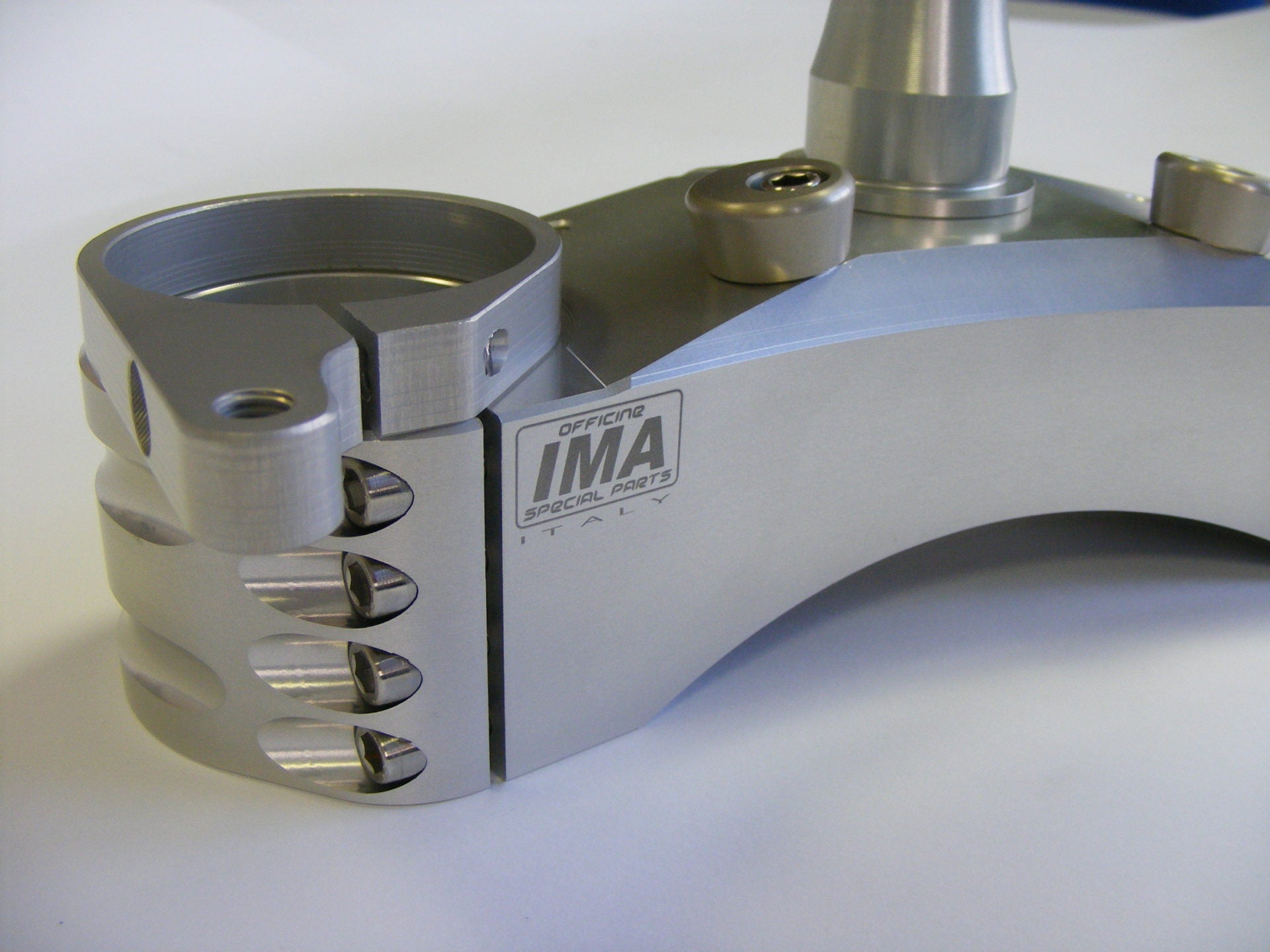 Ima Special Parts Racing puente de horquilla Aprilia RS 660 (20-25) 