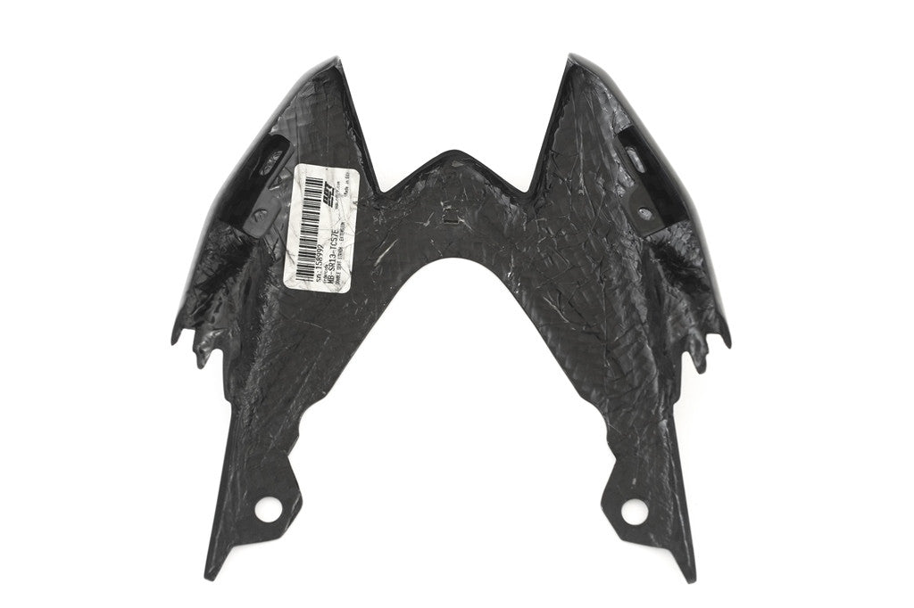 Cubierta superior trasera de carbono Fullsix BMW S1000RR K46 (15-18) 